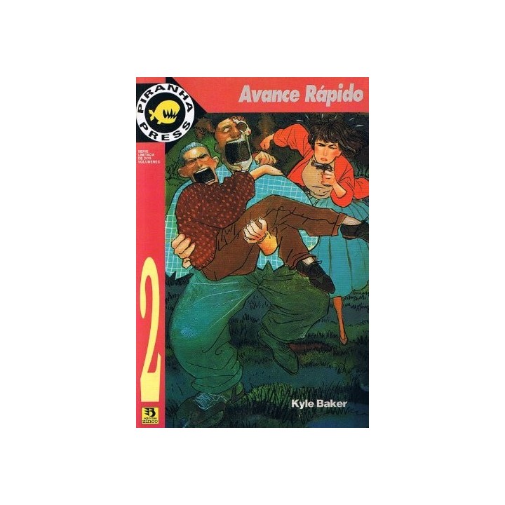 Avance Rapido 2 (Primera edición)